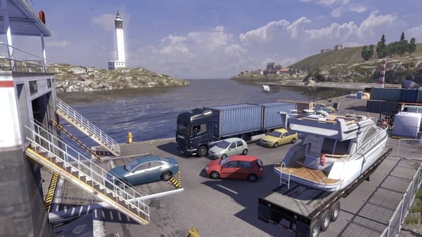 Scania Truck Driving Simulator sistem gereksinimleri