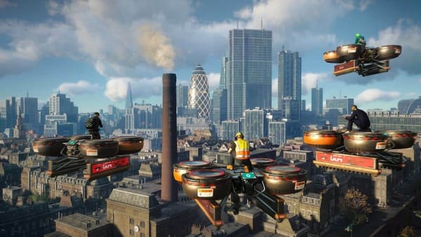 Watch Dogs Legion Sistem Gereksinimleri