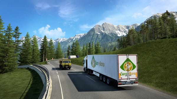 Euro Truck Simulator 2 Sistem Gereksinimleri