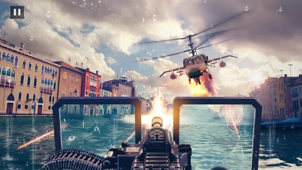 Modern Combat 5 sistem gereksinimleri