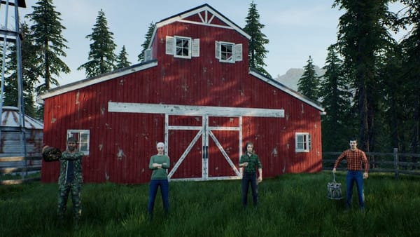 Ranch Simulator Sistem Gereksinimleri