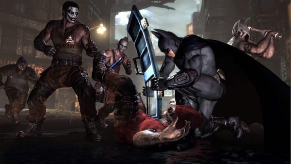 Batman Arkham City Sistem Gereksinimleri