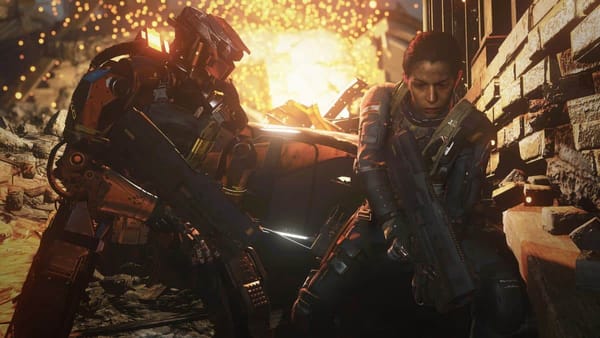 Call of Duty Infinite Warfare Sistem Gereksinimleri