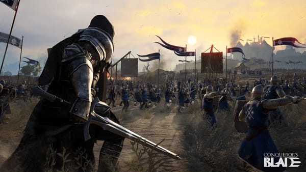 Conquerors Blade Sistem Gereksinimleri