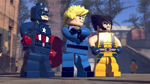 LEGO Marvel Super Heroes Sistem Gereksinimleri