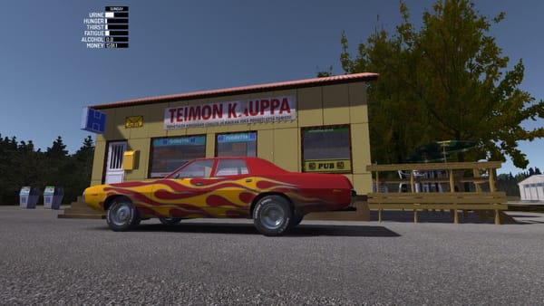 My Summer Car Sistem Gereksinimleri