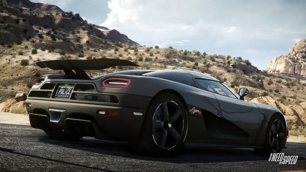 Need for Speed Rivals Sistem Gereksinimleri