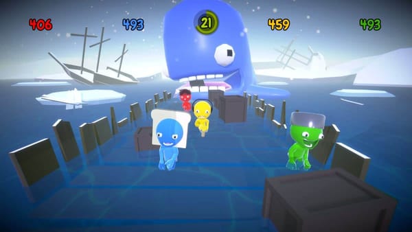 Party Panic Sistem Gereksinimleri