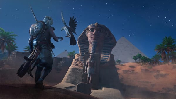 Assassin's Creed Origins Sistem Gereksinimleri
