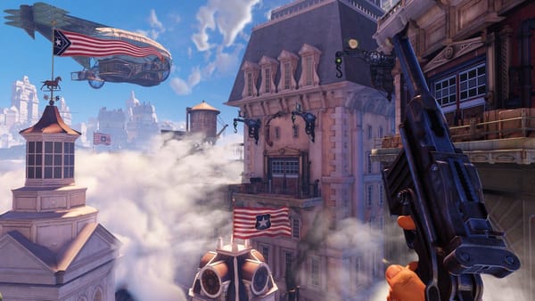 Bioshock Infinite Sistem Gereksinimleri