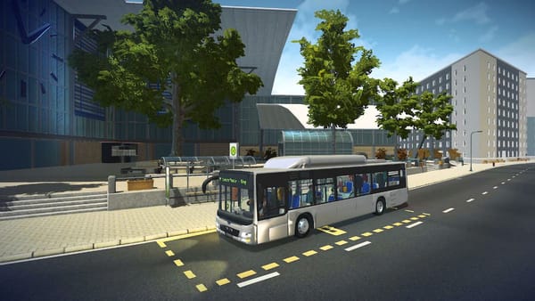 Bus Simulator 16 Sistem Gereksinimleri