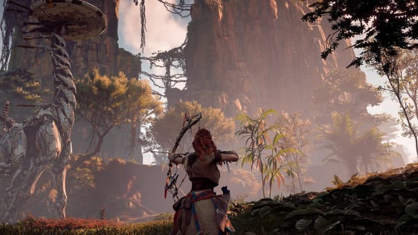 Horizon Zero Dawn Sistem Gereksinimleri
