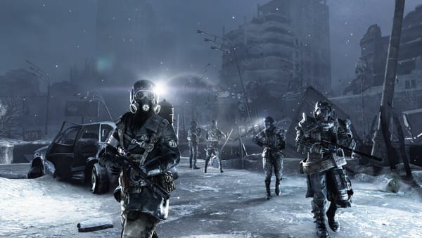 Metro 2033 Redux Sistem Gereksinimleri