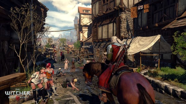 The Witcher 3 Wild Hunt Sistem Gereksinimleri