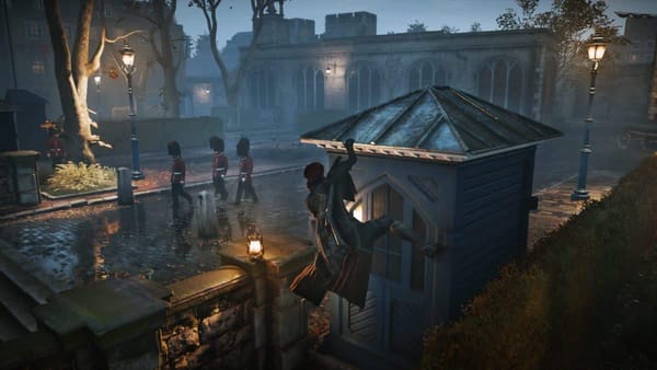 Assassin's Creed Syndicate Sistem Gereksinimleri
