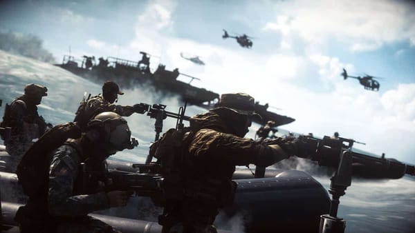 Battlefield 4 Sistem Gereksinimleri