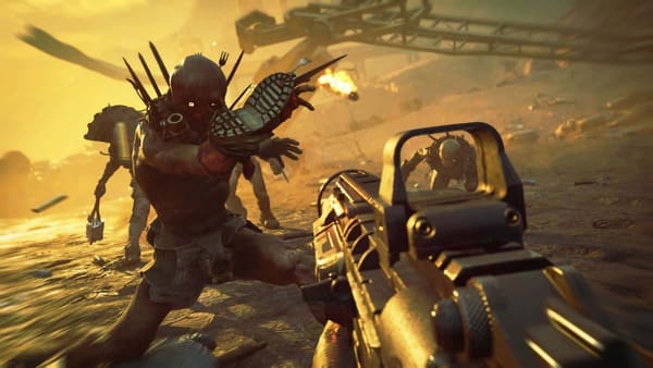 Rage 2 Sistem Gereksinimleri