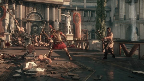 Ryse Son of Rome Sistem Gereksinimleri