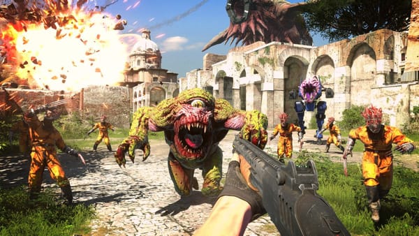 Serious Sam 4 Sistem Gereksinimleri
