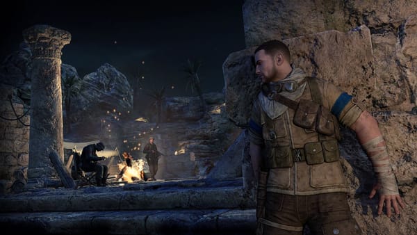 Sniper Elite 3 Sistem Gereksinimleri
