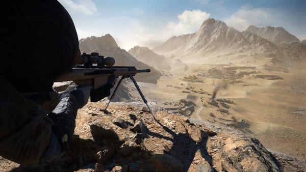 Sniper Ghost Warrior Contracts 2 Sistem Gereksinimleri