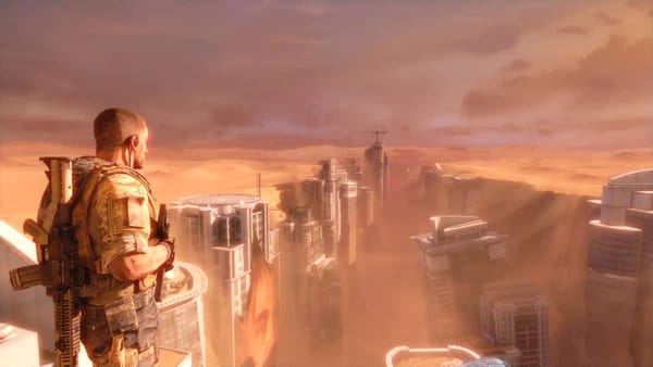 Spec Ops The Line Sistem Gereksinimleri