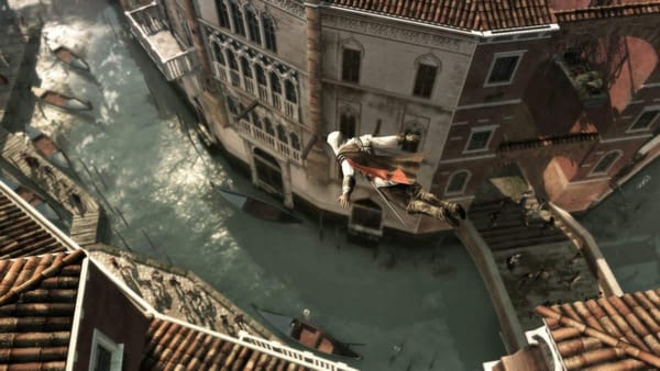 Assassin's Creed 2 Sistem Gereksinimleri