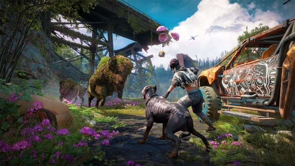 Far Cry New Dawn Sistem Gereksinimleri