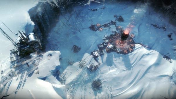 Frostpunk Sistem Gereksinimleri
