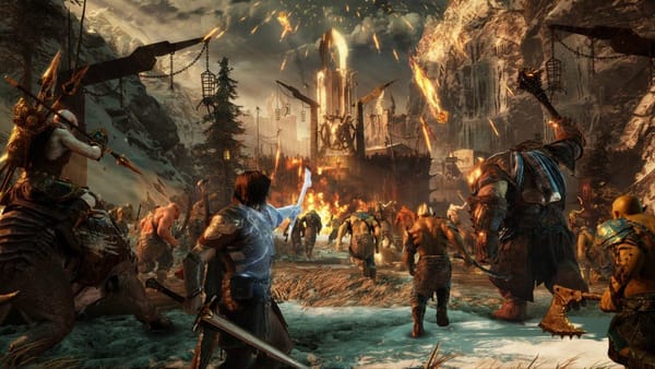 Middle Earth Shadow of War Sistem Gereksinimleri