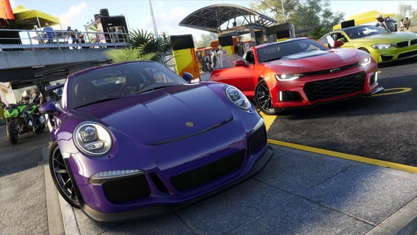 The Crew 2 Sistem Gereksinimleri