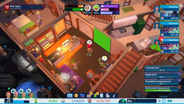 Youtubers Life Sistem Gereksinimleri