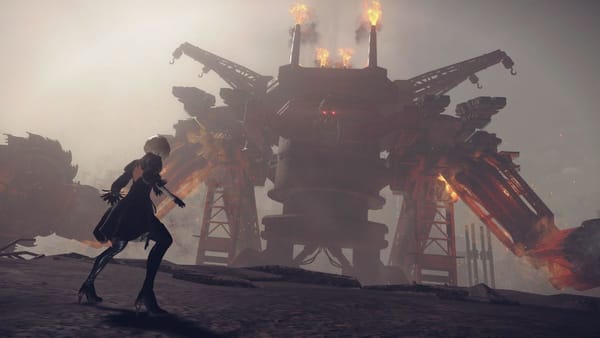 NieR Automata Sistem Gereksinimleri