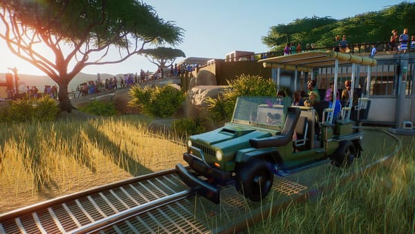 Planet Zoo Sistem Gereksinimleri