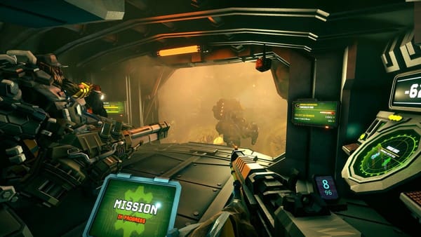 Deep Rock Galactic Sistem Gereksinimleri