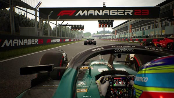 F1 Manager 2023 Sistem Gereksinimleri
