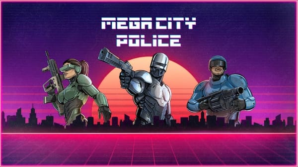 Mega City Police Sistem Gereksinimleri