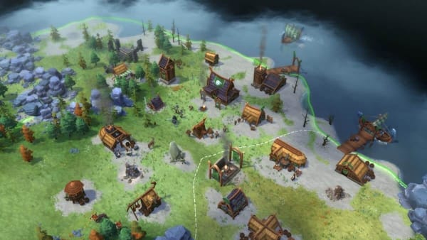 Northgard Sistem Gereksinimleri