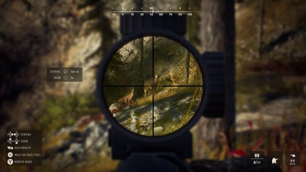 Way of the Hunter Sistem Gereksinimleri