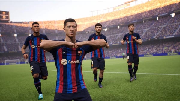 eFootball 2023 Sistem Gereksinimleri