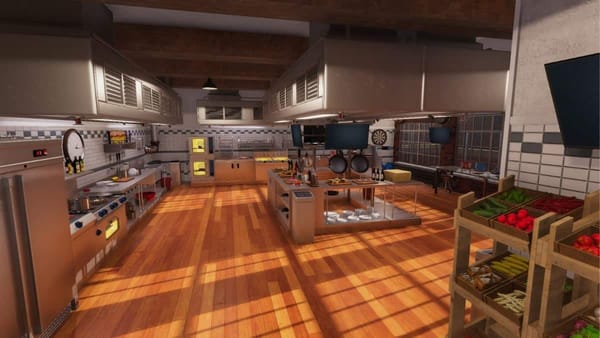 Cooking Simulator Sistem Gereksinimleri