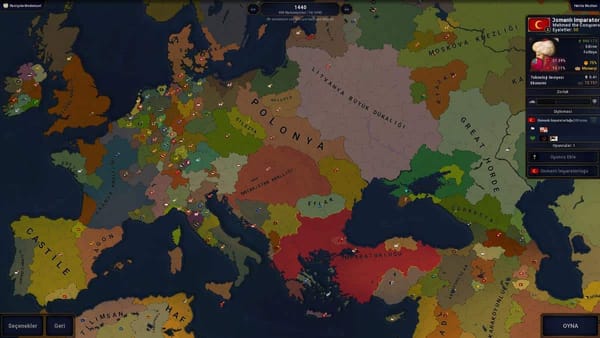 Age of History 2 Sistem Gereksinimleri