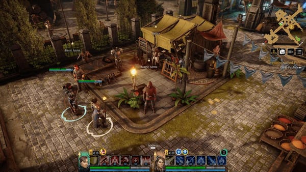 Dark Envoy Sistem Gereksinimleri