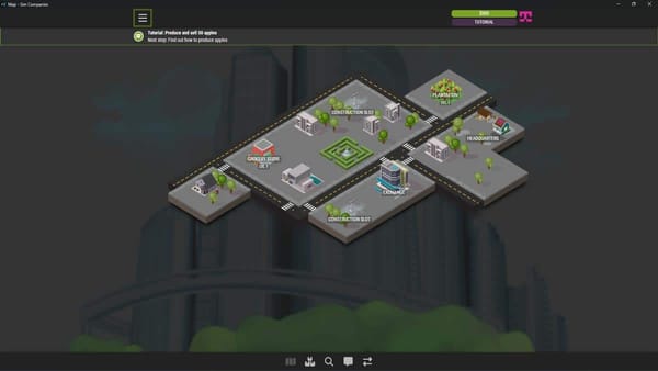 Sim Companies Sistem Gereksinimleri
