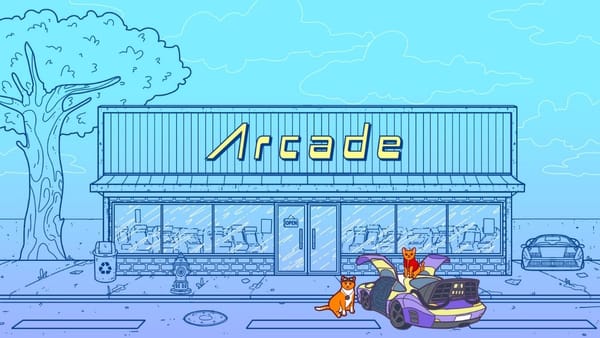 An Arcade Full of Cats Sistem Gereksinimleri