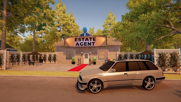 Estate Agent Simulator Sistem Gereksinimleri