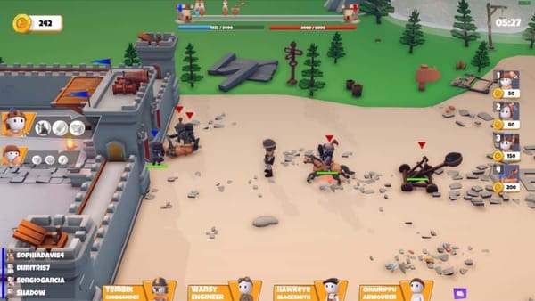 Feudal Friends Sistem Gereksinimleri