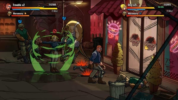Mayhem Brawler Sistem Gereksinimleri