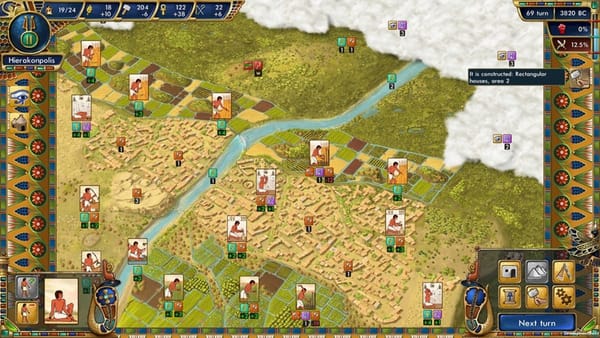Predynastic Egypt Sistem Gereksinimleri