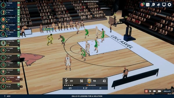 Pro Basketball Manager 2024 Sistem Gereksinimleri
